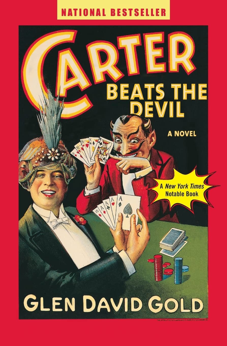 Carter Beats The Devil*