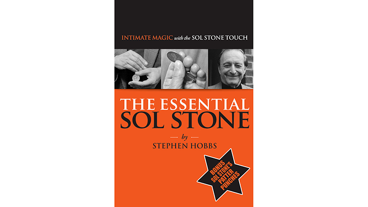 Essential Sol Stone (Paperback) by Stephen Hobbs