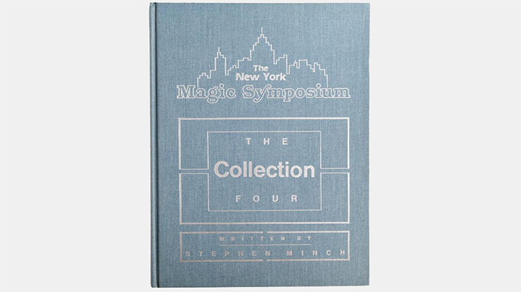 New York Magic Symposium (Vol. 4)  Stephen Minch