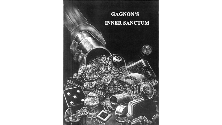 Gagnon`s Inner Sanctum by Tom Gagnon