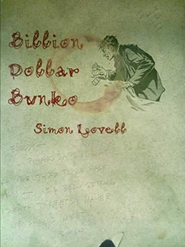Billion Dollar Bunko - Simon Lovell