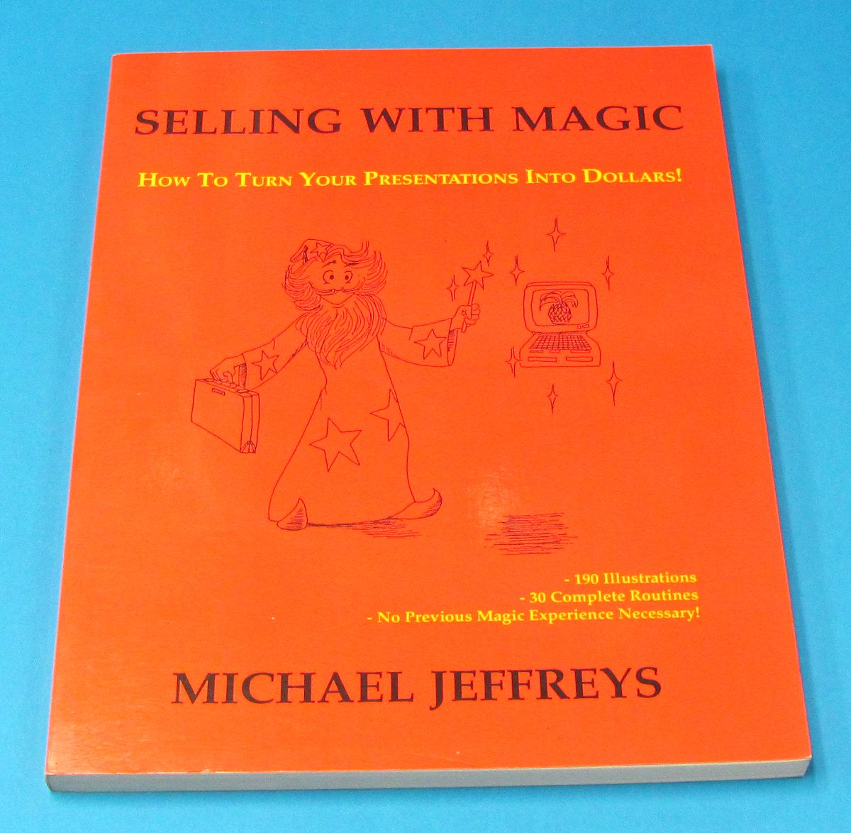 Selling With Magic -Jeffrey's*