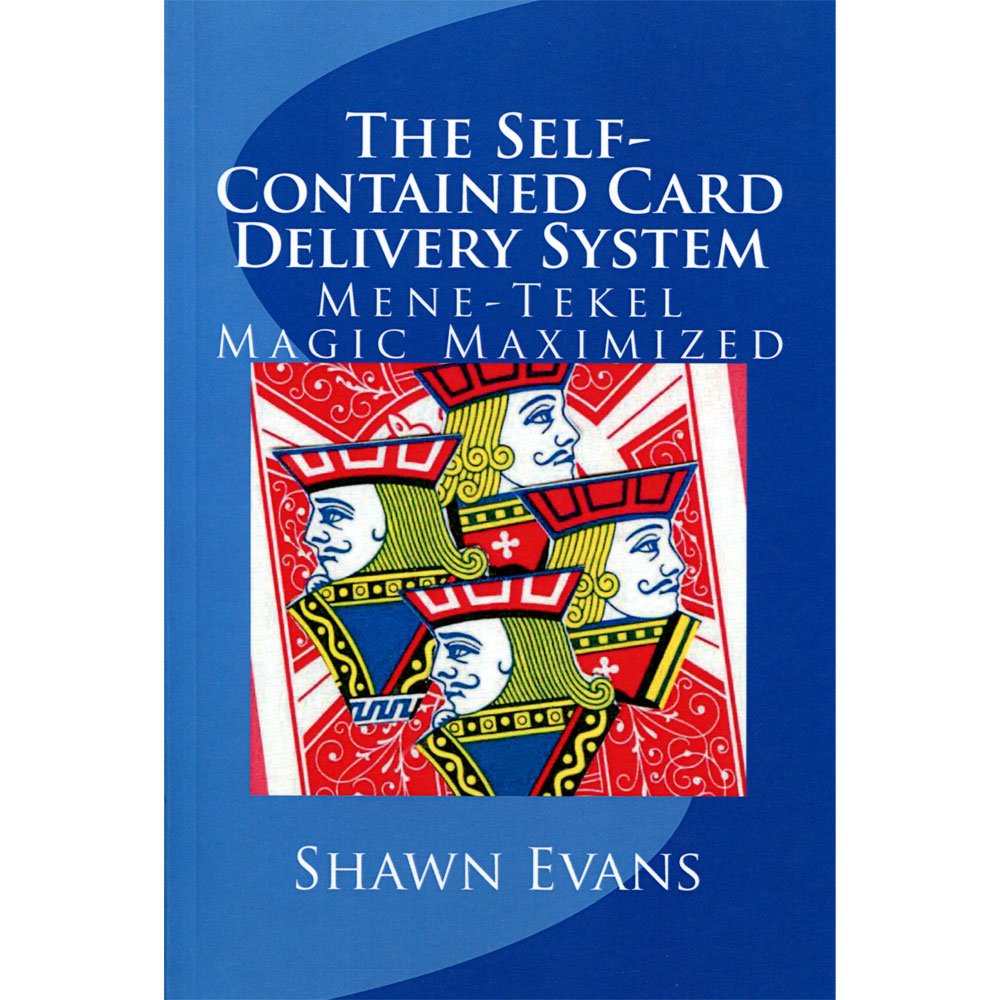 Self-Contained Card Delivery System by Shawn Evans*