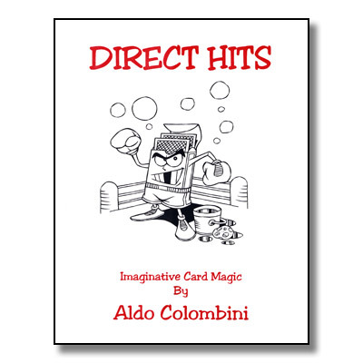 Direct Hits by Aldo Colombini - Book*