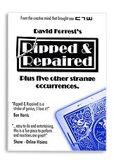 Ripped & Repaired David Forrest*