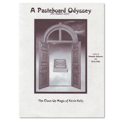 Pastebaord Odyssey by Kevin Kelly*