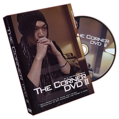 The Corner DVD Vol.2 by G and SansMinds*