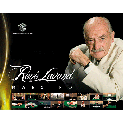 Maestro by Rene Lavand and Luis De Matos