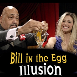 Bill In Egg - George Bradley