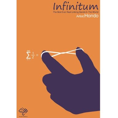 Infinitum DVD by Hondo