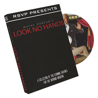 Look No Hands by Wayne Dobson
