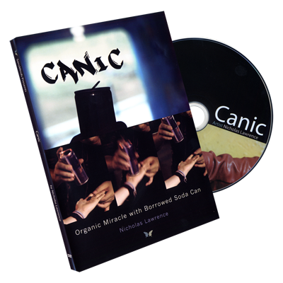 Canic by Nicholas Lawrence and SansMinds