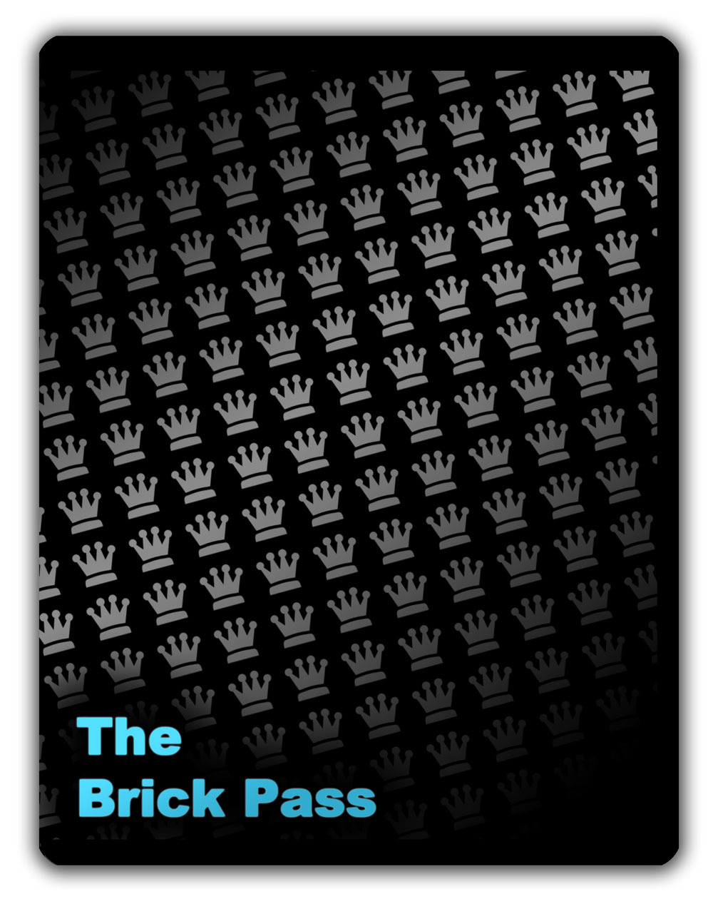 BRICK PASS  by Alex Pandrea*