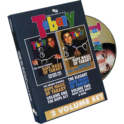 Tabary-1-&-2-On-1-Disc-2-vol.-combo-DVD