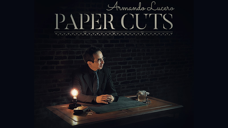 Paper Cuts Volume 3 by Armando Lucero