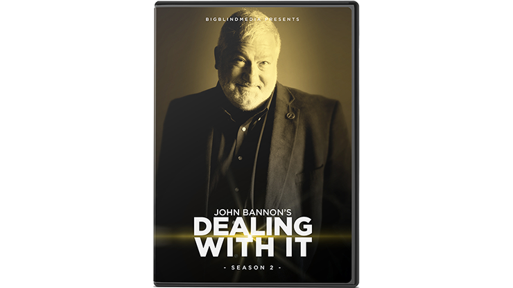 Dealing With It Season 2 by John Bannon*