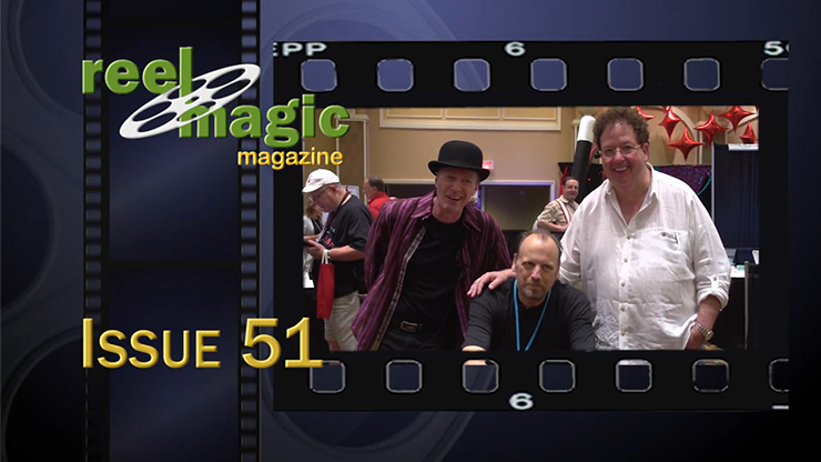 Reel Magic Episode 51 (Bill Malone and Charlie Frye)