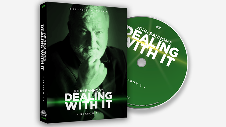 Dealing With It Season 3 by John Bannon*
