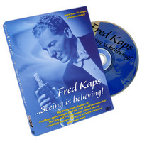 Seeing is Believing with Fred Kaps (DVD)