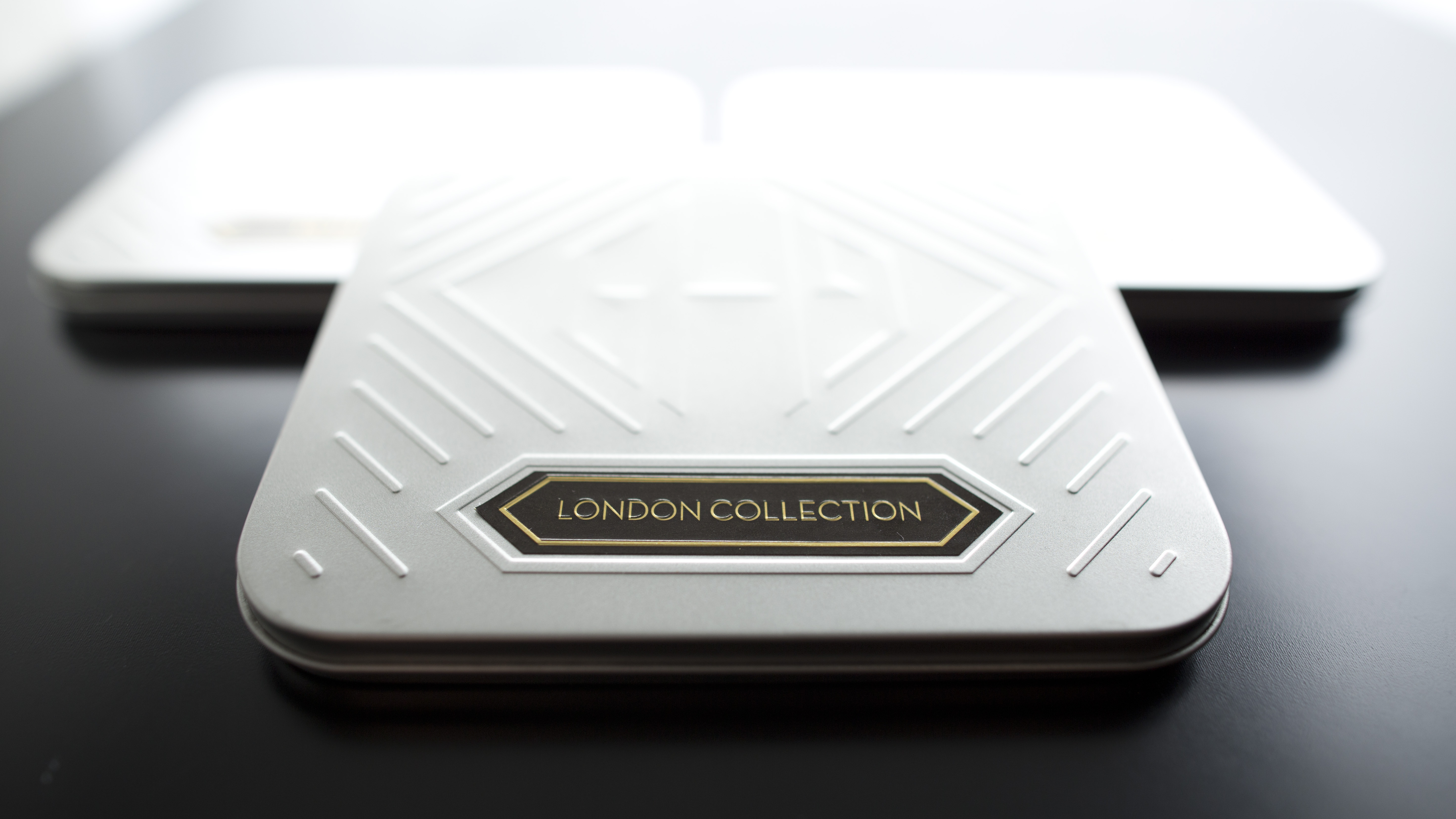 London Collection by Guy Hollingworth