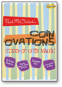 Coin Ovations by Reed McClintock*