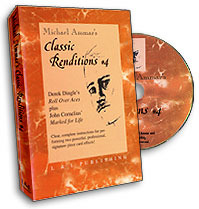 Classic Renditions #4 by Michael Ammar - DVD*