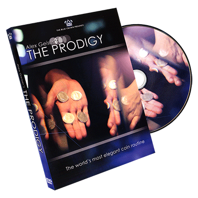 The Prodigy by Alex Geiser*