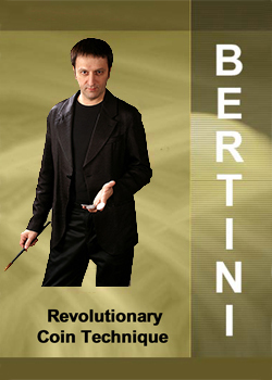 Revolutionary Coin Technique by Giacomo Bertini*
