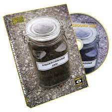 Underground Jam by Jay Sankey - DVD*
