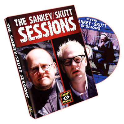 Sankey Skutt SessionsDVD *