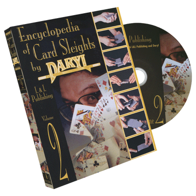 Encyclopedia of Card Sleights - Daryl