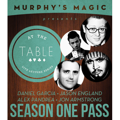 At the Table Live Lecture Series - Season 1 video download