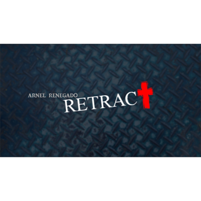 Retract -  Write,Vanish,Change,Transfer by Arnel Renegado - Video DOWNLOAD