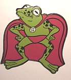 Super-Frog