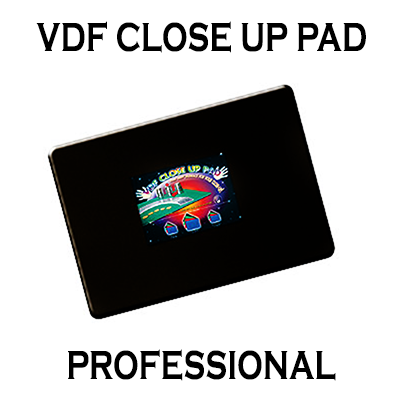 VDF Close Up Pad Standard by Di Fatta Magic