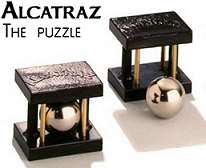 Alcatraz Puzzle