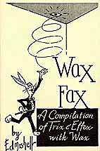 Wax Fax