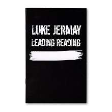 Leading Reading - Luke Jermay