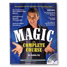 Magic The Complete Course - Joshua Jay