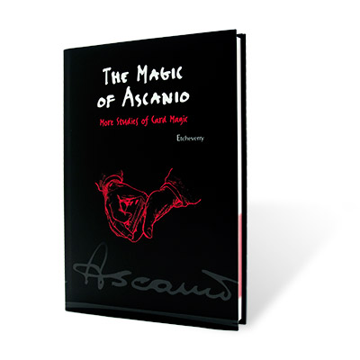 Magic of Ascanio Book Volume 3