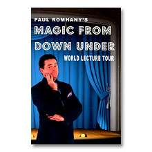 Magic From Down Under - World Lecture Tour by Paul Romhany