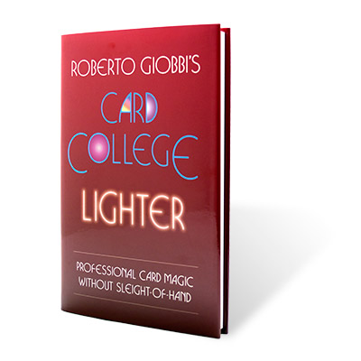 Card College Lighter by Giobbi
