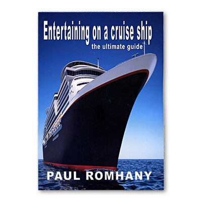 Entertaining on Cruise Ships -  Romhany - eBook DOWNLOAD