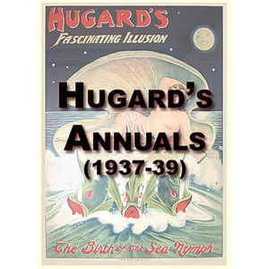Hugards Annuals Of Magic