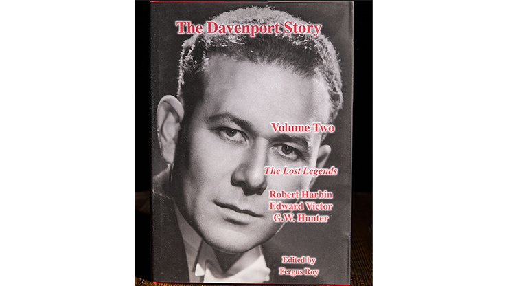 The-Davenport-Story-Volume-2-The-Lost-Legends-by-Fergus-Roy