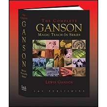 The Complete Ganson Teach-In Series by Lewis Ganson*