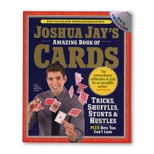 Joshua Jays Amazing Book of Cards