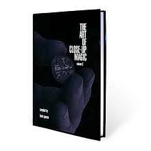 The Art of Close Up Magic Volume 2 by Lewis Ganson