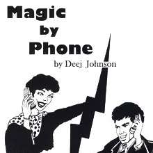 Magic-By-Phone