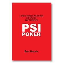 PSI Poker by Ben Harris